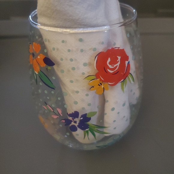 The Pioneer Woman Stemless Wine Glass - Picture 4 of 5